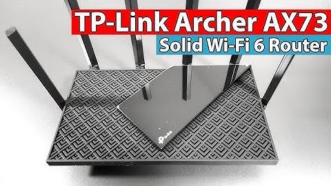 How to Set up TP-Link Wireless Router AX5400 Wi-Fi 6 Router | UNBOXING & SETUP