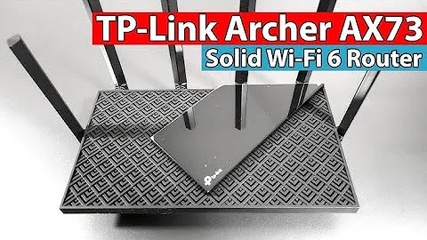 How to Set up TP-Link Wireless Router AX5400 Wi-Fi 6 Router | UNBOXING & SETUP