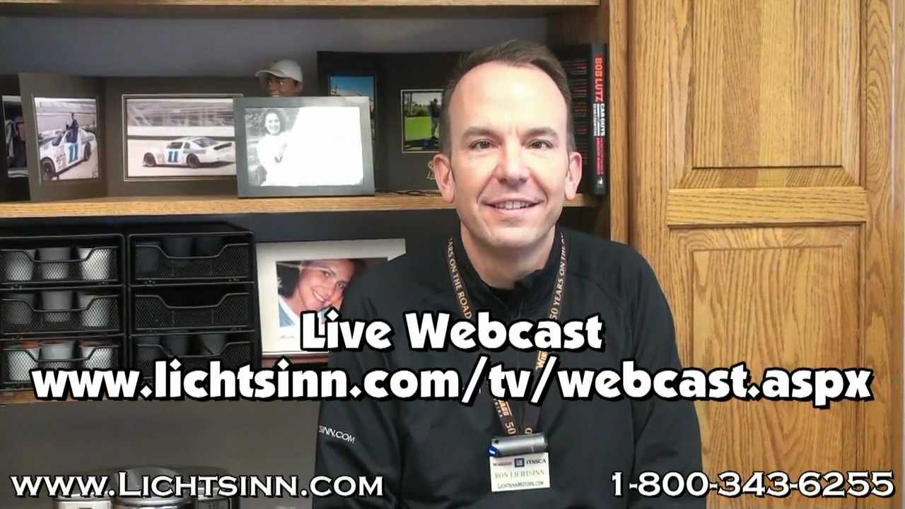 March RV Video Newsletter Lichtsinn Motors in Forest City, Iowa YouTube
