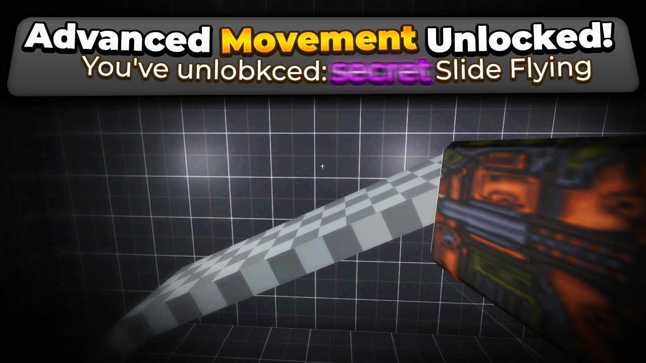 The Ultimate Movement Guide [Diokophobia Roblox]