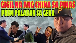 PRRD EXCLUSIVE INTERVIEW SA CHINA | PBBM HANDA NA SA GERA?