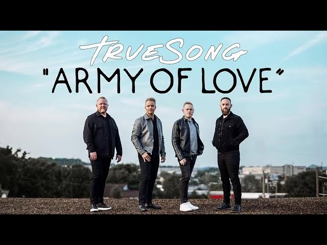TrueSong - Army Of Love (Official Music Video) 