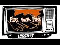 LNGSHOT Fire With Fire Lyrics K POPS 