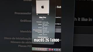 Ryzen 4600G macOS 26 Tahoe #ryzentosh #tahoe #macos26