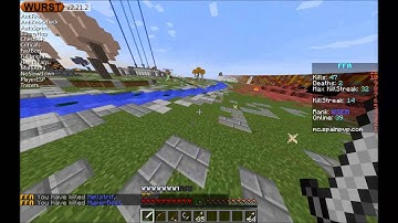 Minecraft Hacking SpainPvP no AntiCheat