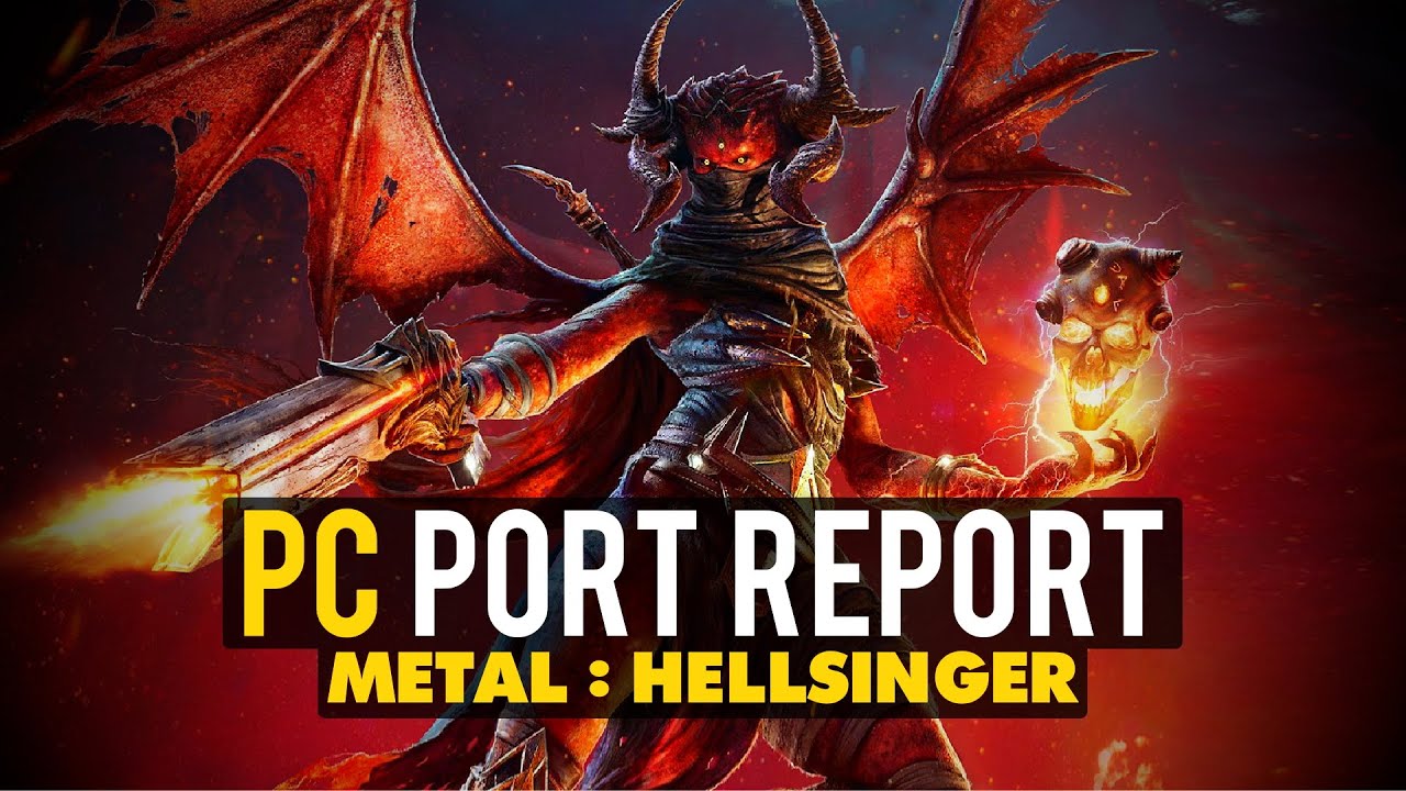 Metal: Hellsinger Steam CD Key