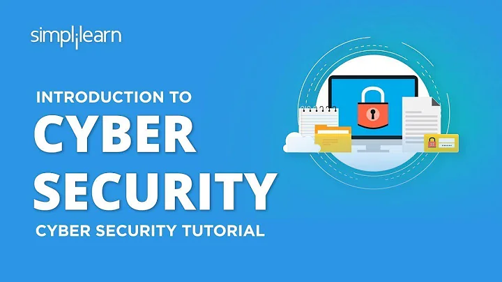 Introduction To Cyber Security | Cyber Security Training For Beginners | CyberSecurity | Simplilearn - DayDayNews