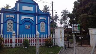 Holy Family Convent, Kirimetiyagara Church, Kadawatha,  Sri Lanka , Kirmatiyagara #Kirimatiyagara