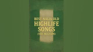Best Nigerian Old Highlife Mix |1hr |Rex Lawson |Dr Victor Olaiya |Sir Victor Uwaifo |King Sunny Ade
