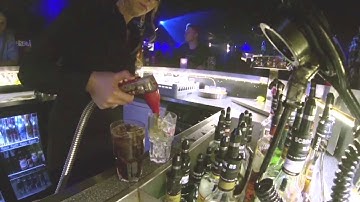 Disconnected - Drunk (Official Video clip)