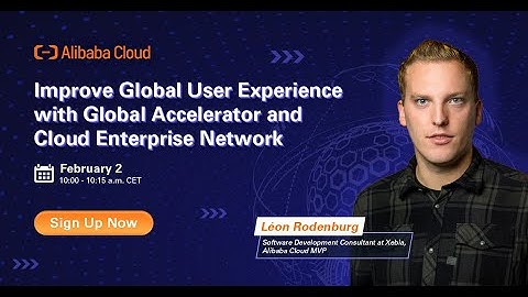 Scale up Your Business with Cloud Tech Talk Series Episode 3