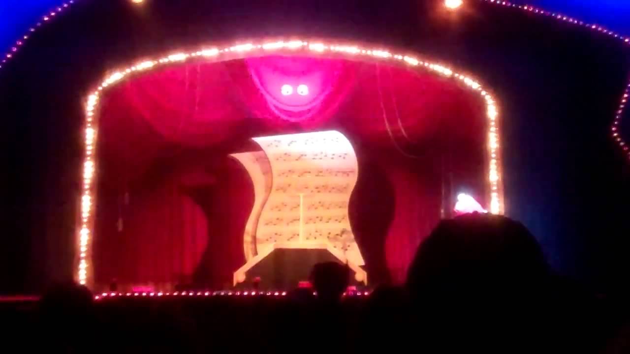 Sesame Street Live Cant Stop Singing Elmo The Musical YouTube