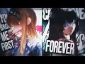 Nightcore  can we kiss forever x you broke me first  sv