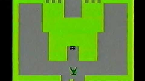 Atari VCS/2600 Adventure tricks (part 1)
