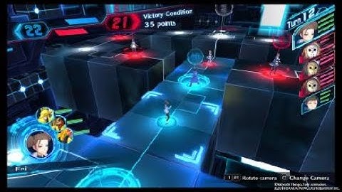 Digimon Story: Cyber Sleuth - Hacker