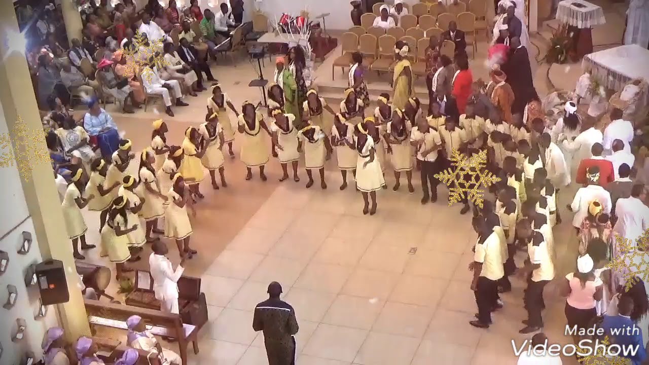 Yahweh Kola by Golden Voices Nlongkak EEC