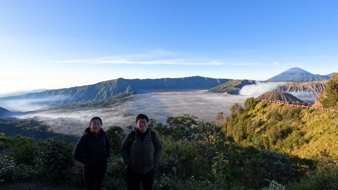 1 Day in Malang and Sunrise at Mount Bromo, Indonesia | July 2023 [ENG SUB]