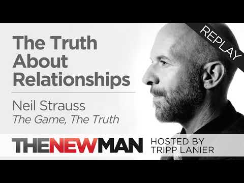 Neil Strauss | The Truth About Relationships | Tripp Lanier Interview