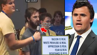 BRAINWASHED Student Gets WAKE UP CALL On Reality Of Black People