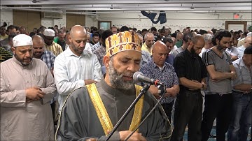 سورة [ ق ]    تلاوات مختارة      رمضان 1439-2018                حسن صالح