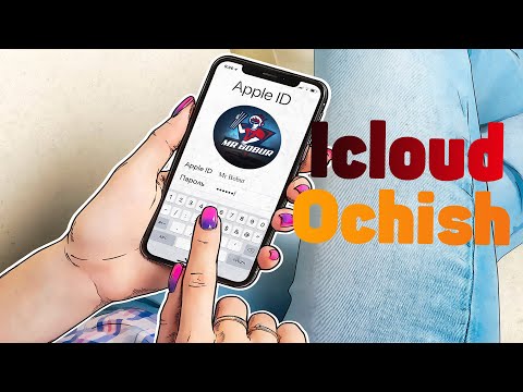 Icloud ochish. Icloud yaratish. Icloud очиш. Icloud яратиш.