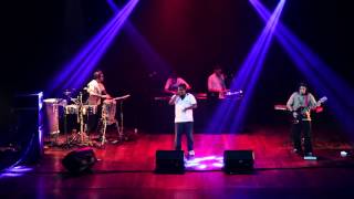 Tequilla Bomb - Bicho Solto Ao Vivo No Teatro Deodoro