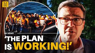 Four DEAD after busiest day of the year for Channel crossings as 752 migrants arrive in UK