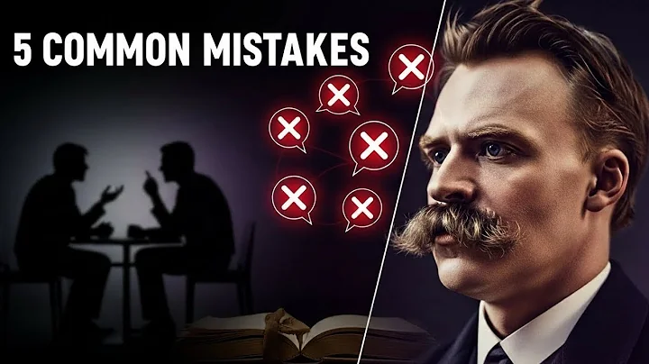 5 Conversation Mistakes You're Making Without Nietzsche's Insight