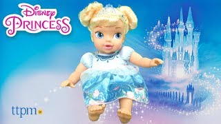 Disney Princess Baby Cinderella from Jakks Pacific screenshot 2