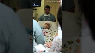 hospital hold honorwalk for organ donor who saved 5 lives #organdonors #donatelife #giftoflife