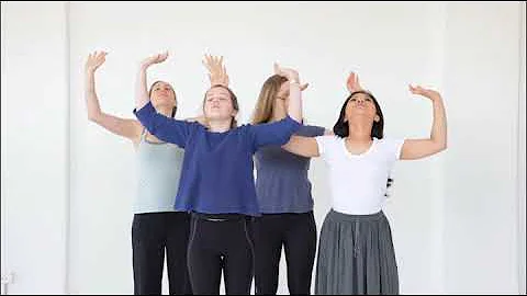 Alison Shirley Choreography and Performance Showre...