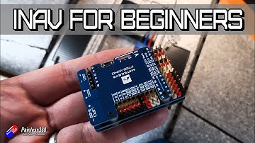 iNav for beginners 2020: 1. Introduction to iNavflight