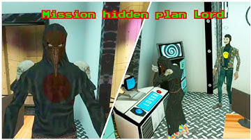 Smiling X Corp New Mission Lord