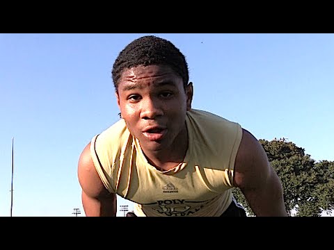 Josh Talbott '17 : Long Beach Poly (CA) UTR Spotlight Twitter : @joshhyzt