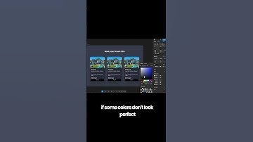 Add Dark Mode to Your Figma Designs in Seconds! 🌗 | Dark Me Plugin Tutorial