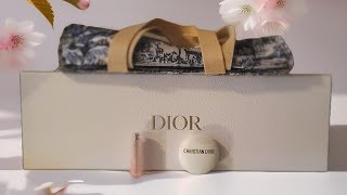 unboxing Christian Dior Plantinum Gift/March/2024/subscriptions/makeup/hauls