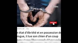 Un détenu évadé de la prison de Gand: le 04.08.2011