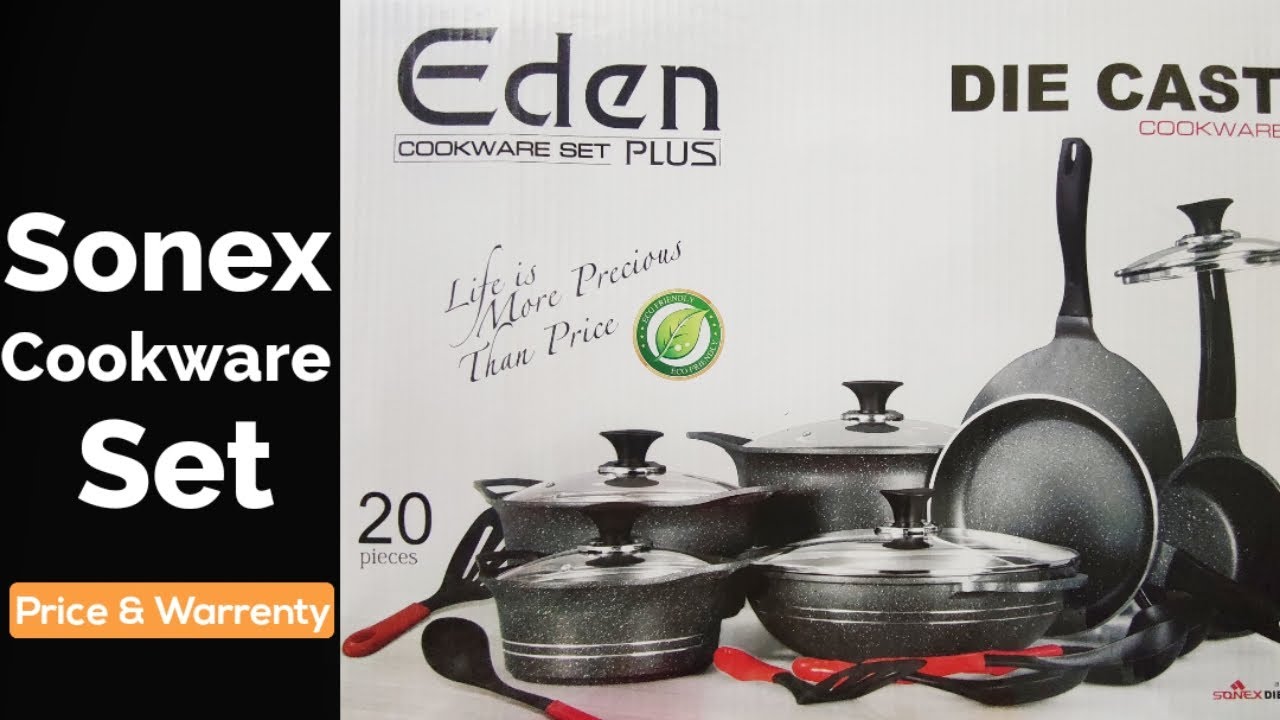 Sonex Cookware Review: Unveiling Top Kitchen Secrets!
