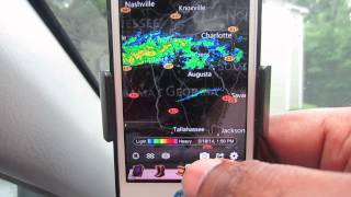 My Radar APP - How To Track The Weather Around You screenshot 4