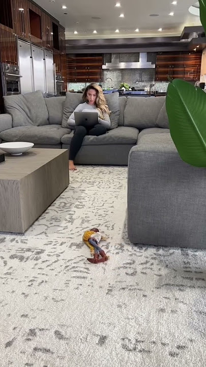 The most scariest prank ever on my wife #shorts