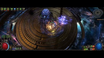 POE Uber Maven - Pathfinder Totem Explode 3.21