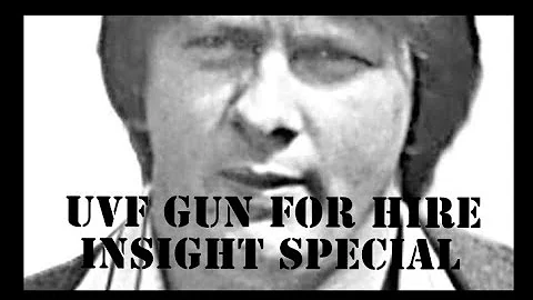 UVFs Clifford McKeown - The Michael McGoldrick Mur...