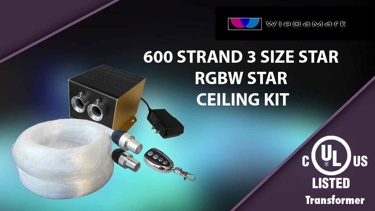 600 Strand 3 Size Star Ceiling With Ul Listed Power Supply You 600 Strand 3 Size Star Ceiling With Ul Listed Power Supply Wiedamark