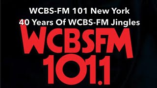 WCBS-FM 101.1 New York - 40 Years of WCBS-FM Jingles Montage - 1972-2012 Details
