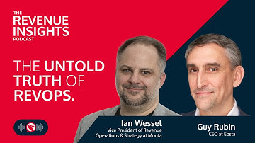 The Untold Truth of RevOps - How Only 20% of Teams Drive 80% of Impact with Ian Wessel