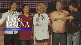 Lepa Brena - Nezna zena - (LIVE) - (Beogradska Arena 20.10.2011.)