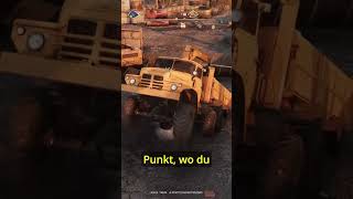Ich und das Rohr sind keine Freunde.