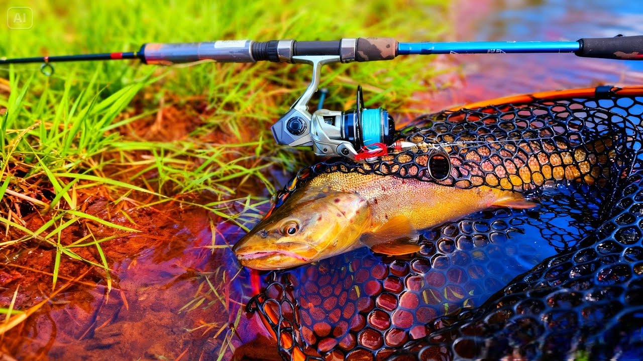 Nos arrancamos de casa para probar el NUEVO EQUIPO DE PESCA