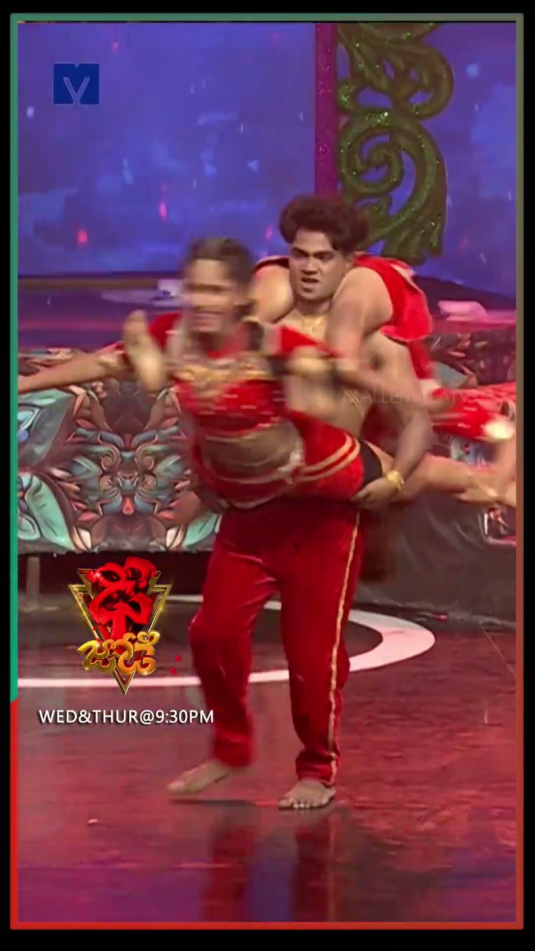 #Shorts - Isub \u0026 Amulya Dance Performance - Dhee Jodi  - 26th December 2024 @ 9:30 PM in #Etvtelugu