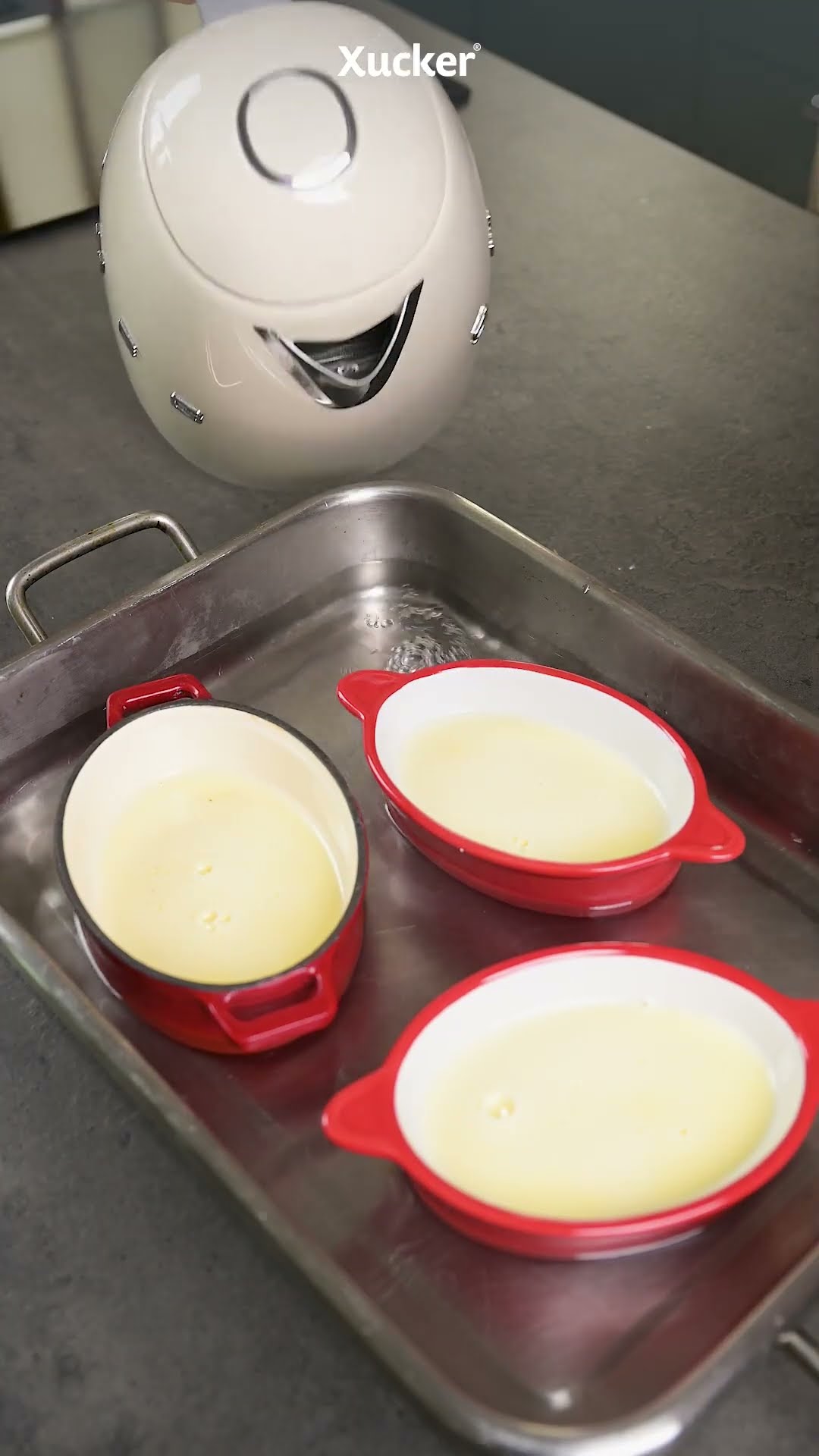 Crème brûlée ohne Zucker | REZEPT MIT XUCKER | klassisches ...